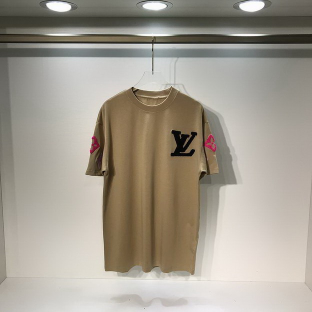 men LV t-shirts S-XXL-033